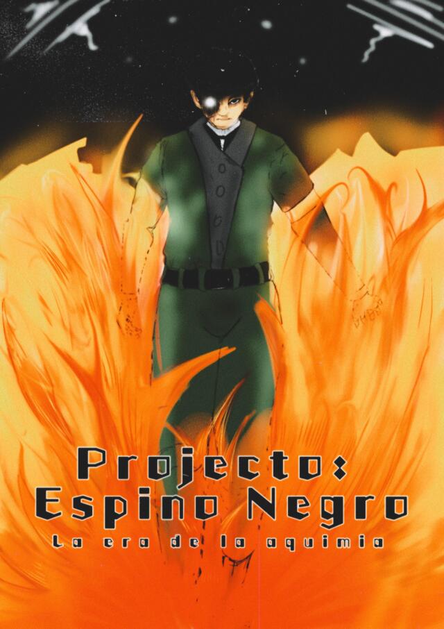 Projecto Espino Negro: La era de la alquimia