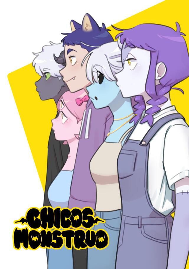 Chicos Monstruo