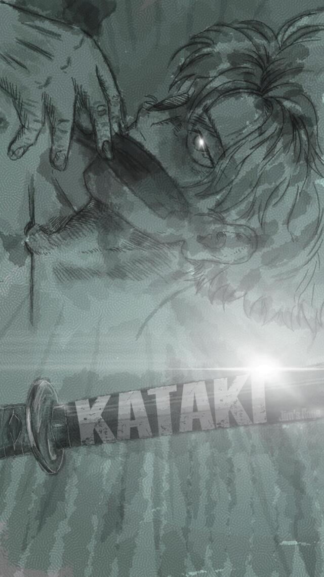 KATAKI-Jin’s Revange.