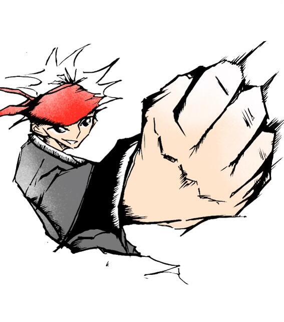 The legendary snack brawl