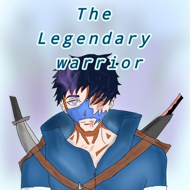 The legendary warrior