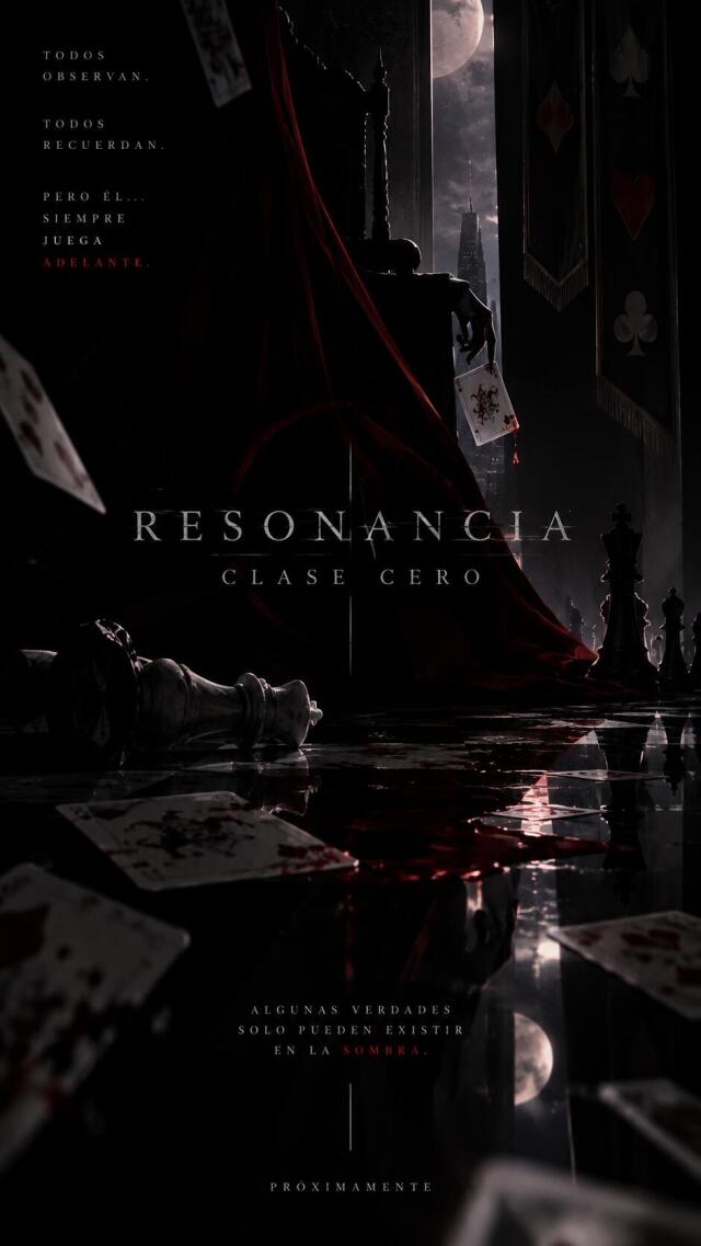 Resonancia: Clase Cero