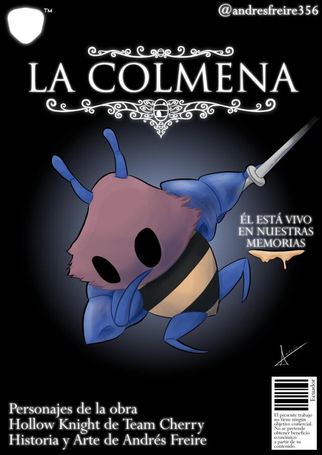 Hollow Knight: La Colmena