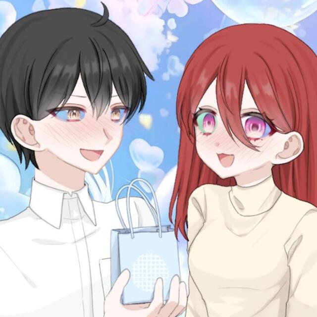 María y tadano 💖❤️