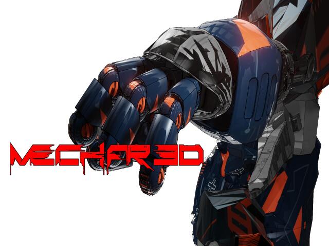 MECHARED,il dio guardiano