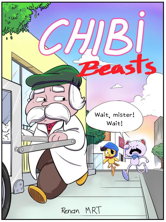 Chibi Beasts - Chapter 02