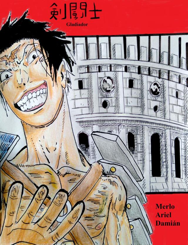 gladiador.