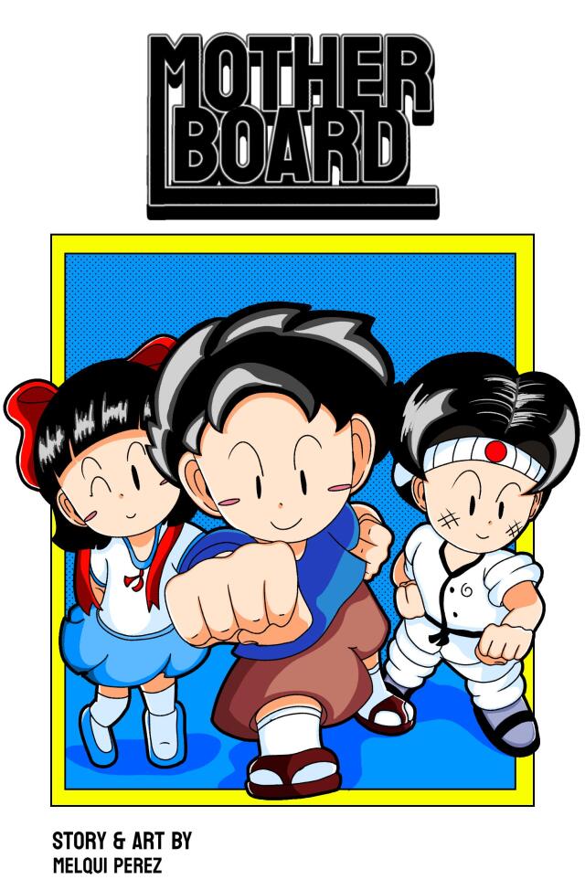 MotherBoard 