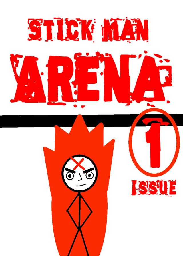 Stick man Arena