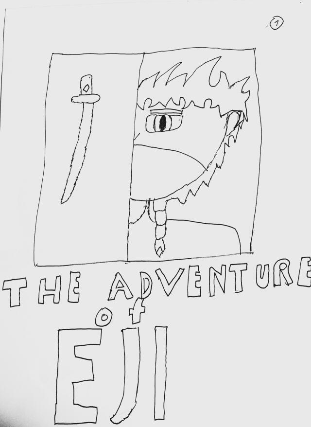 The Adventure of EJI