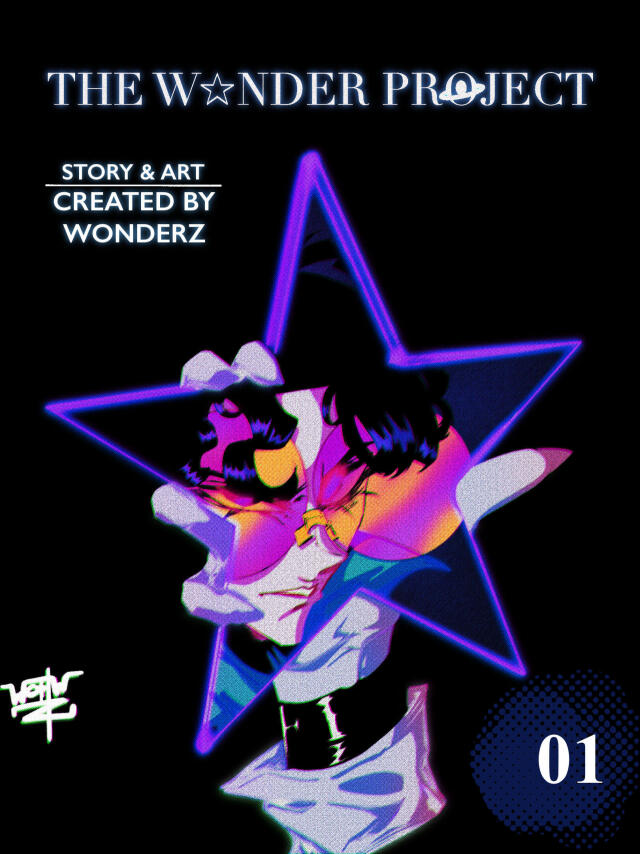 THE WONDER PROJECT