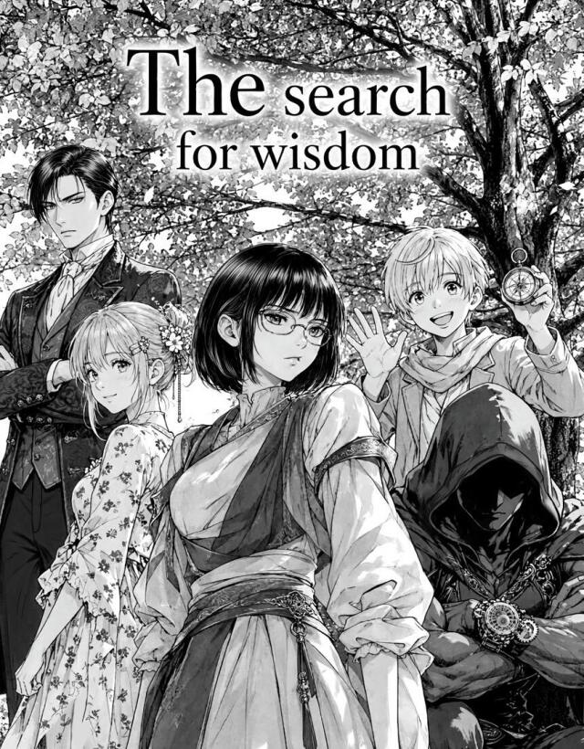 The Search for Wisdom