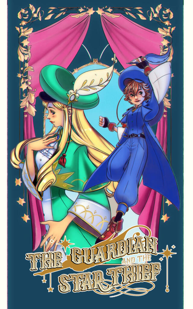 The Guardian and the Star Thief