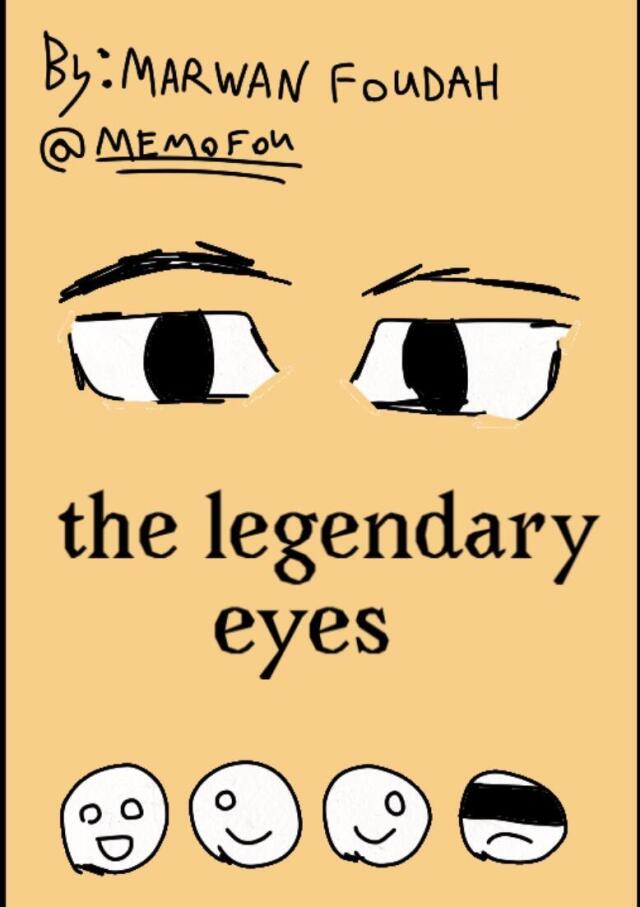The legendary eyes