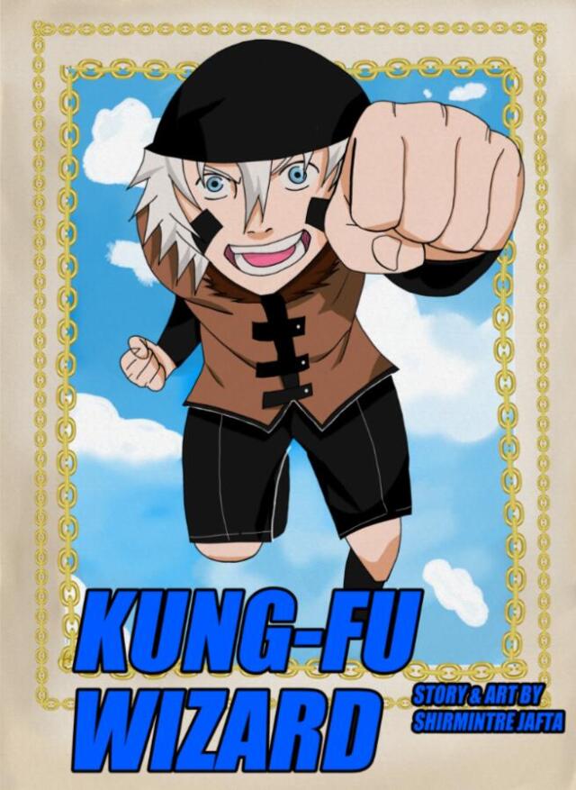 Kung Fu Wizard