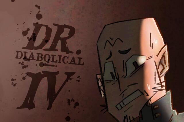 Dr. Diabolical Chapter 4