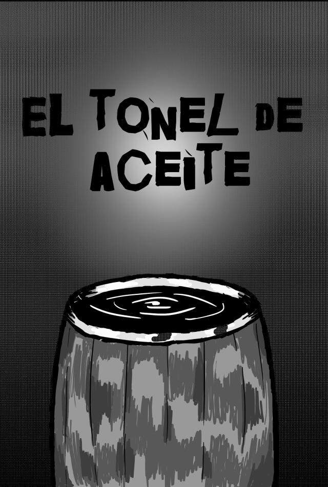 EL TONEL DE ACEITE