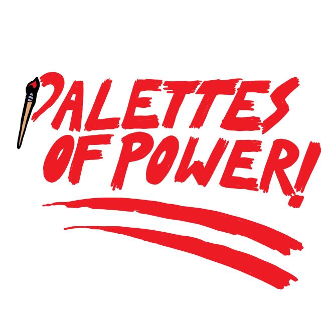 Palettes of Power!