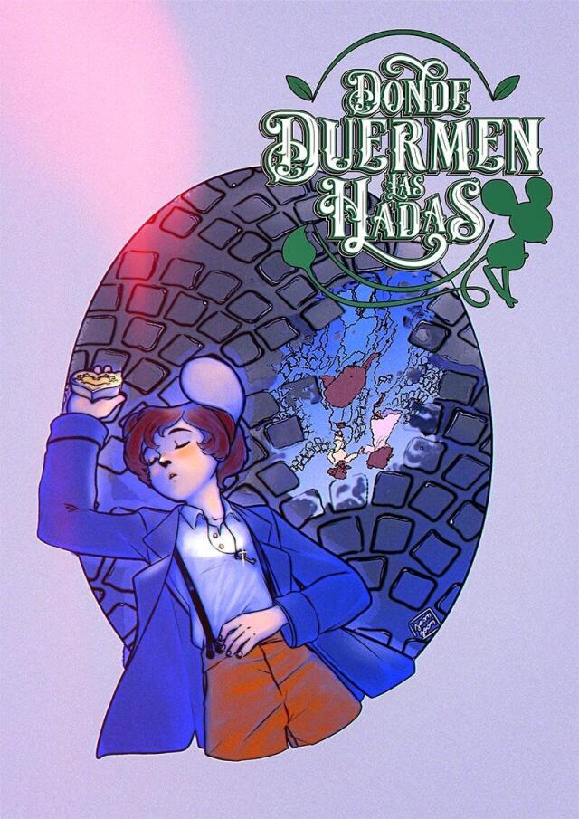 Donde Duermen Las Hadas