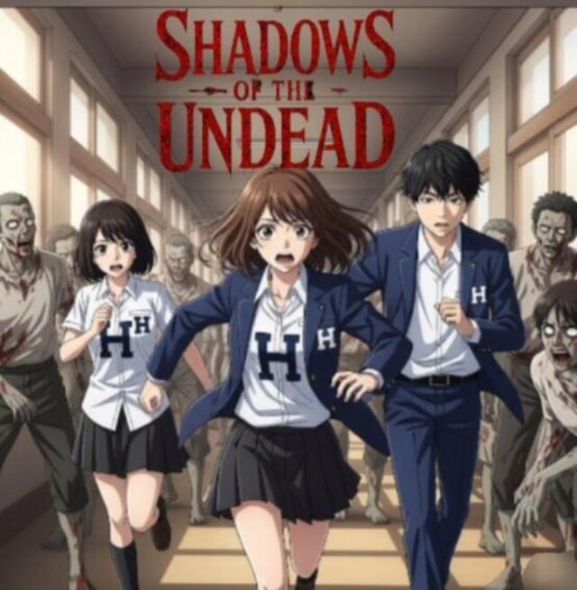 SHADOWS OF THE UNDEAD 1