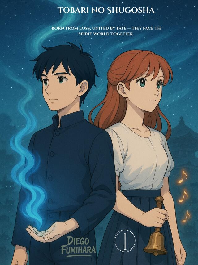 Tobari no Shugosha vol 1