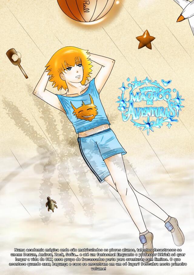 magical world of adventures