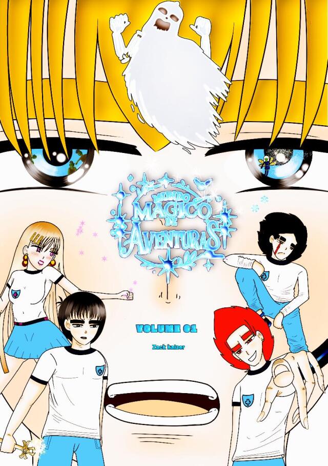 magical world of adventures