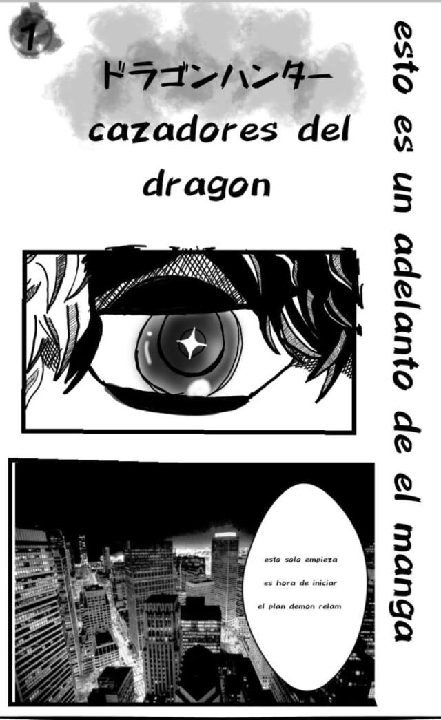 Cazadores del Dragón 