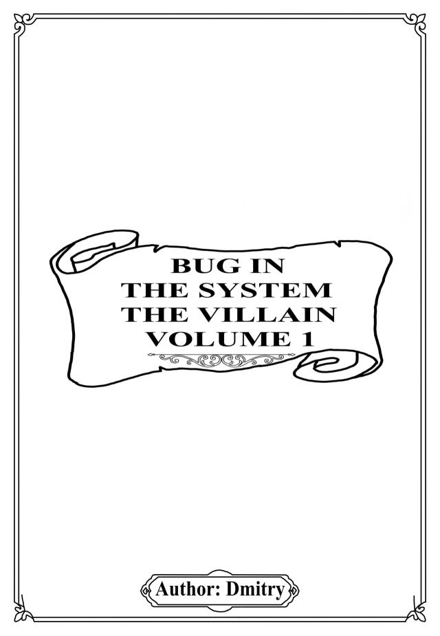 Villain's System Bug