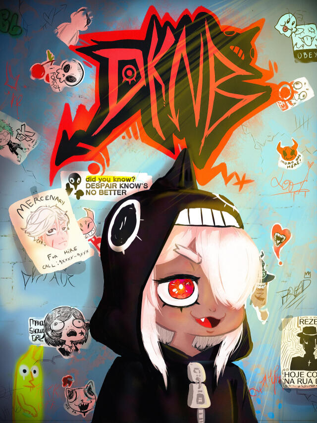 Despair know's no better