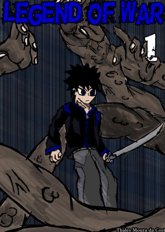 Legend of War chapter 0