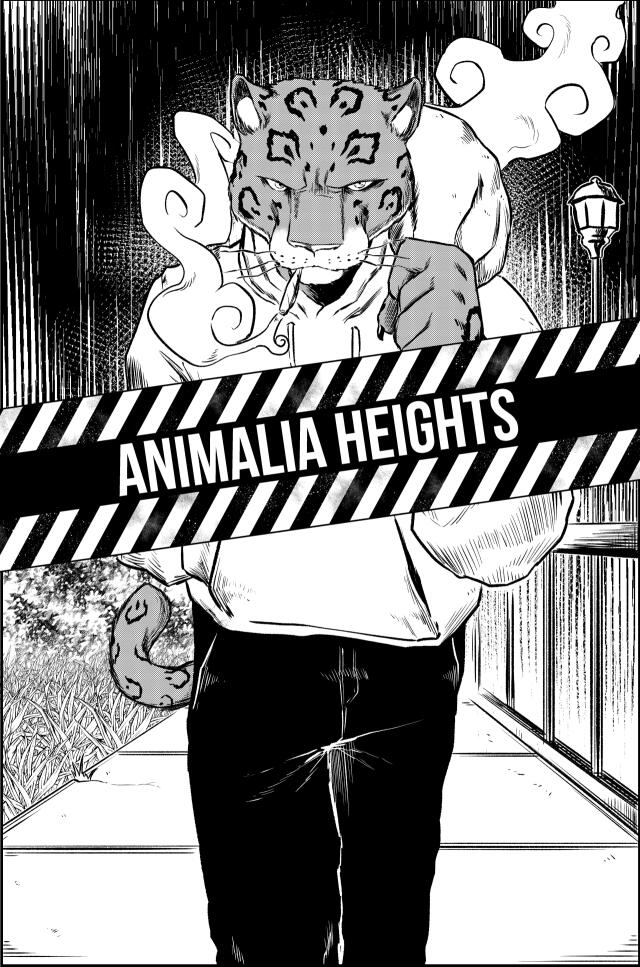 ANIMALIA HEIGHTS