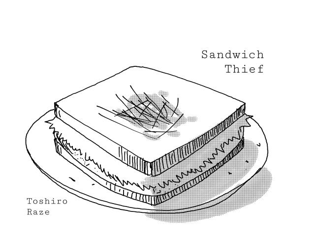 Sandwich Thief