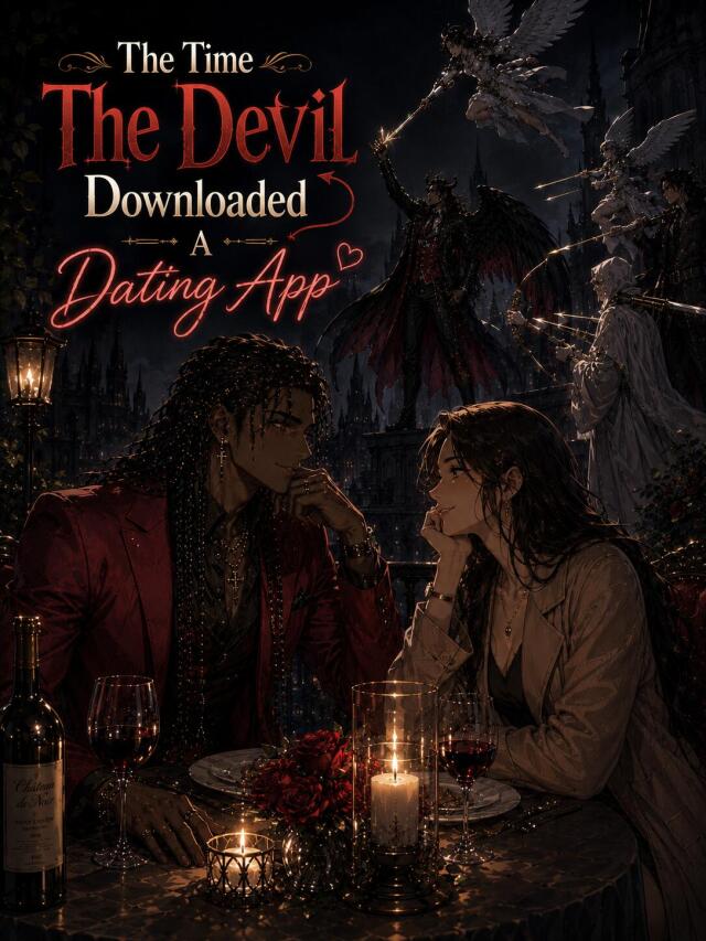 Chapter two: The Devil Is Betrayed