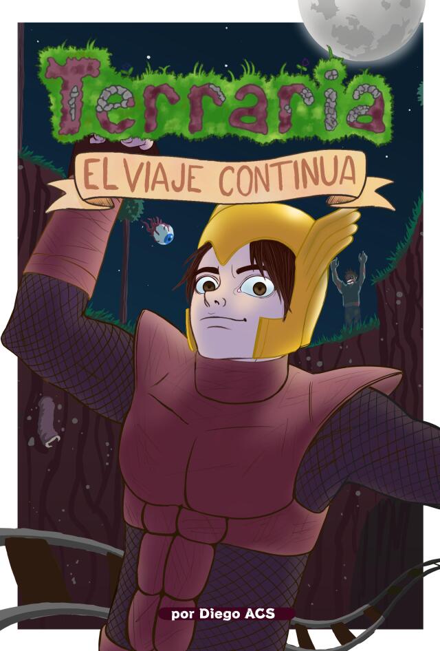 Terraria - El viaje continúa