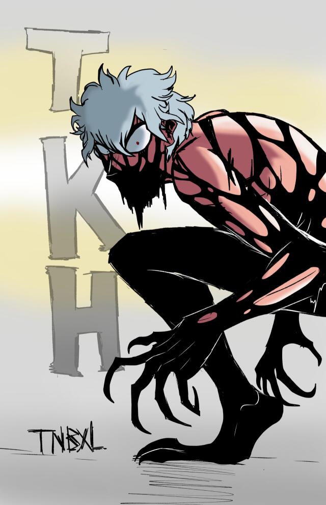 THE KANJI HUNTER (Old)