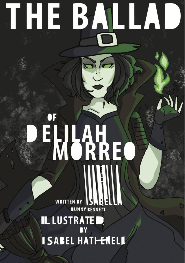 The Ballad Of Delilah Morreo