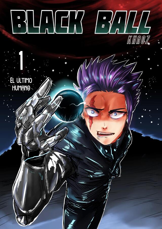 BLACK BALL - El ultimo humano