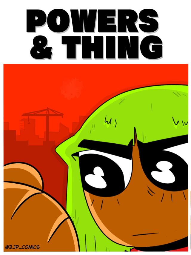 Powers and Thing