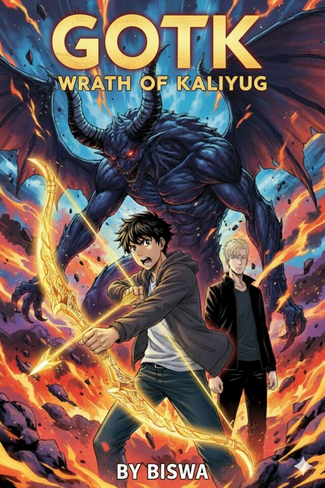 GOTK: Wrath of Kaliyuga