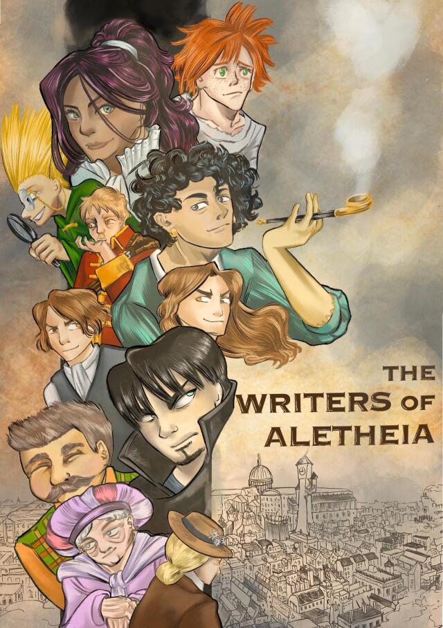 The Writers of Aletheia