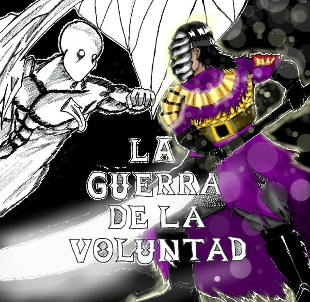 La Guerra De La Voluntad