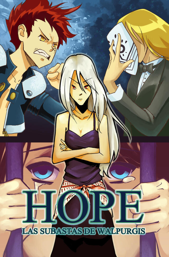-HOPE- Las subastas de walpurgis