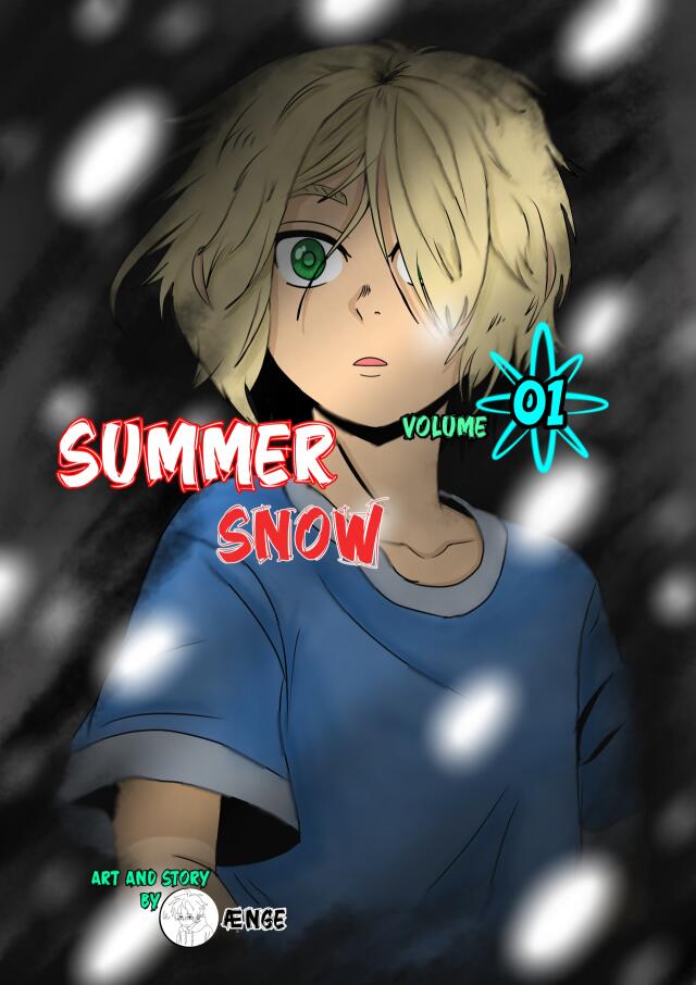 Summer snow