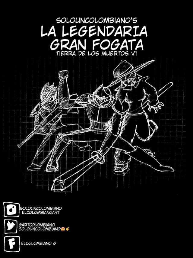 La Legendaria gran forgata