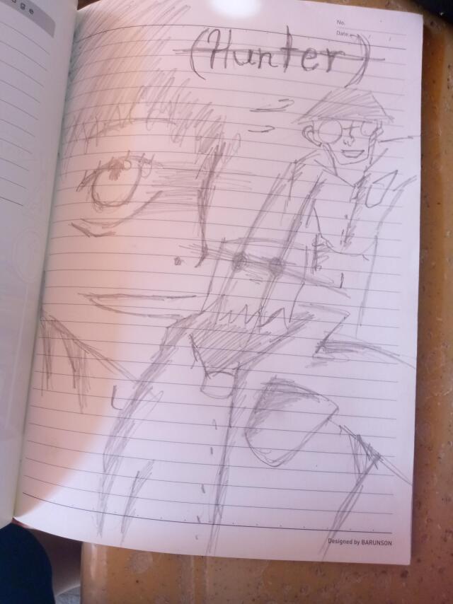 Hunter