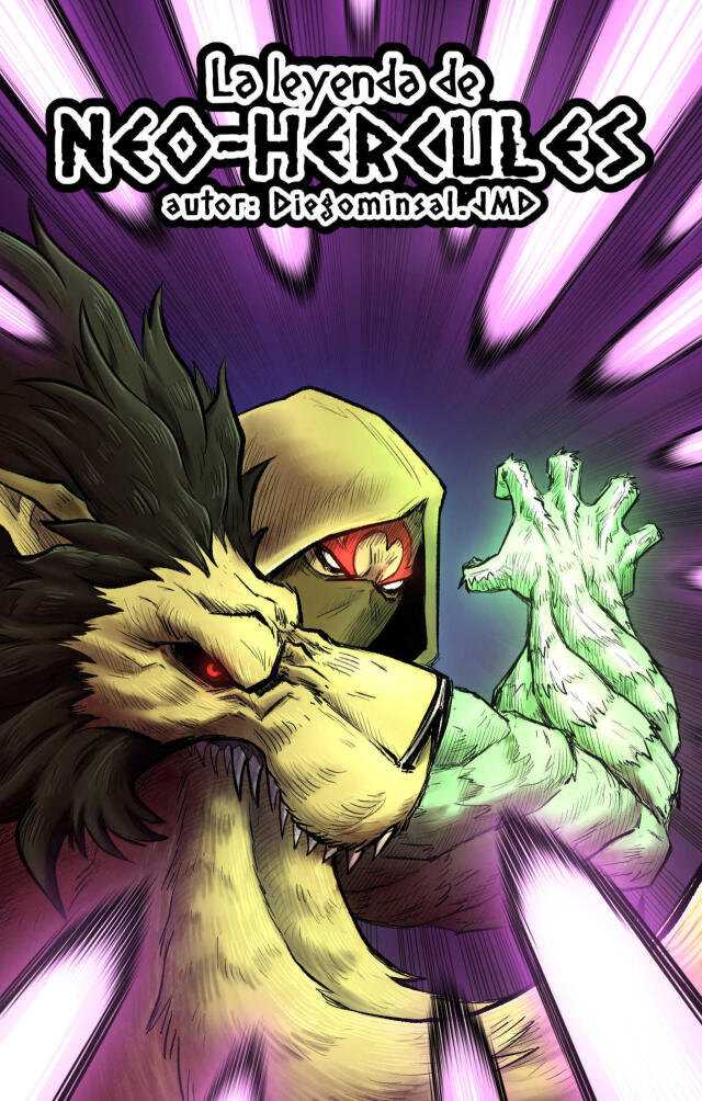 La leyenda de NEO-HÉRCULES 