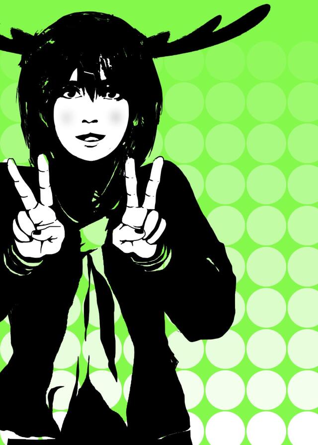 Un manga inspirado en la popular chica ciervo