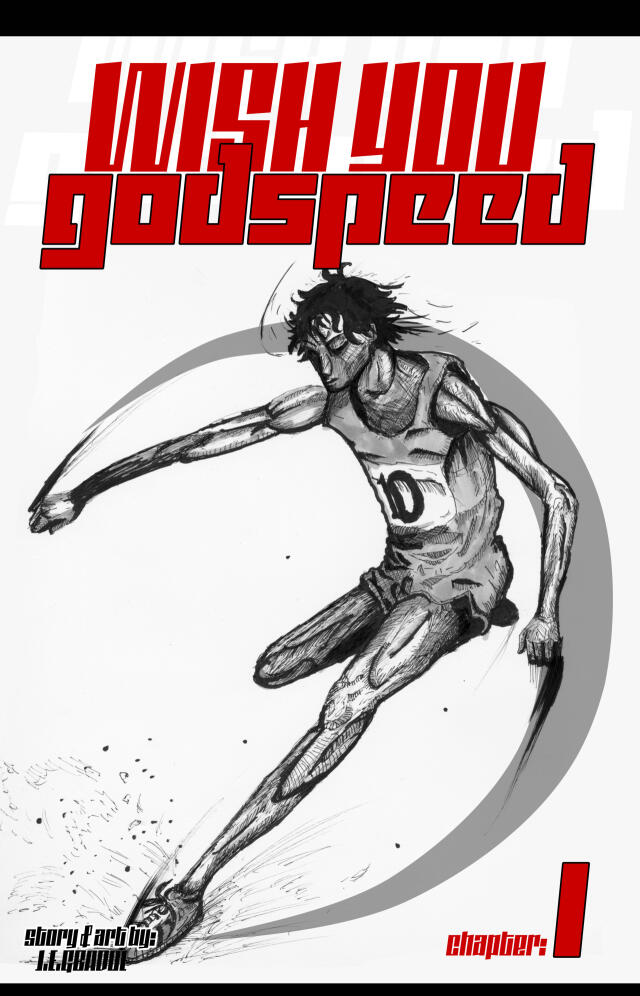WISH YOU GODSPEED