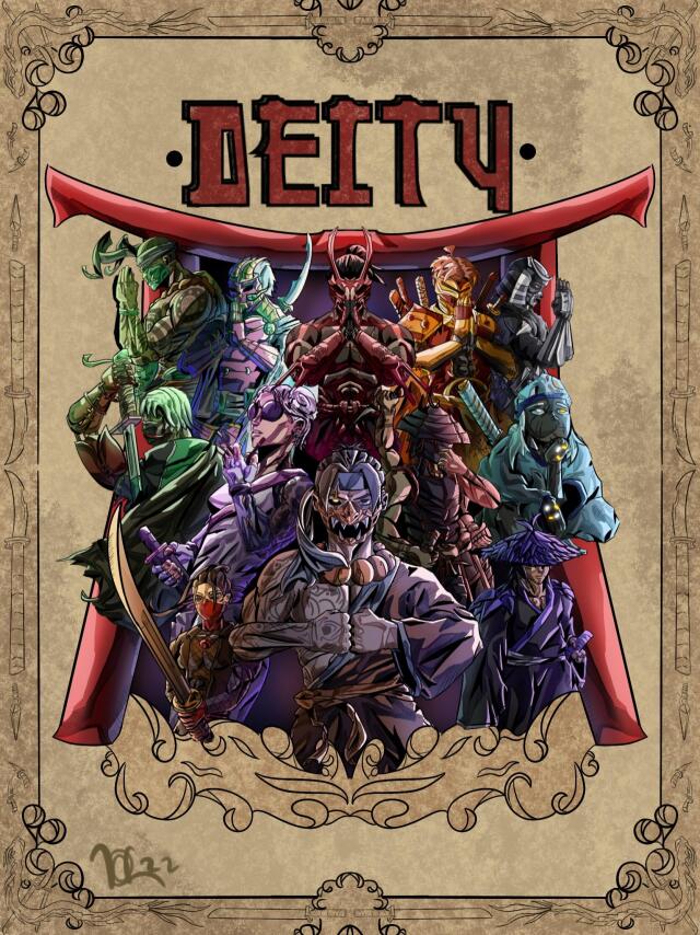 Deity
